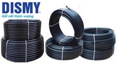 ỐNG HDPE 80 DISMY (Pn12.5)